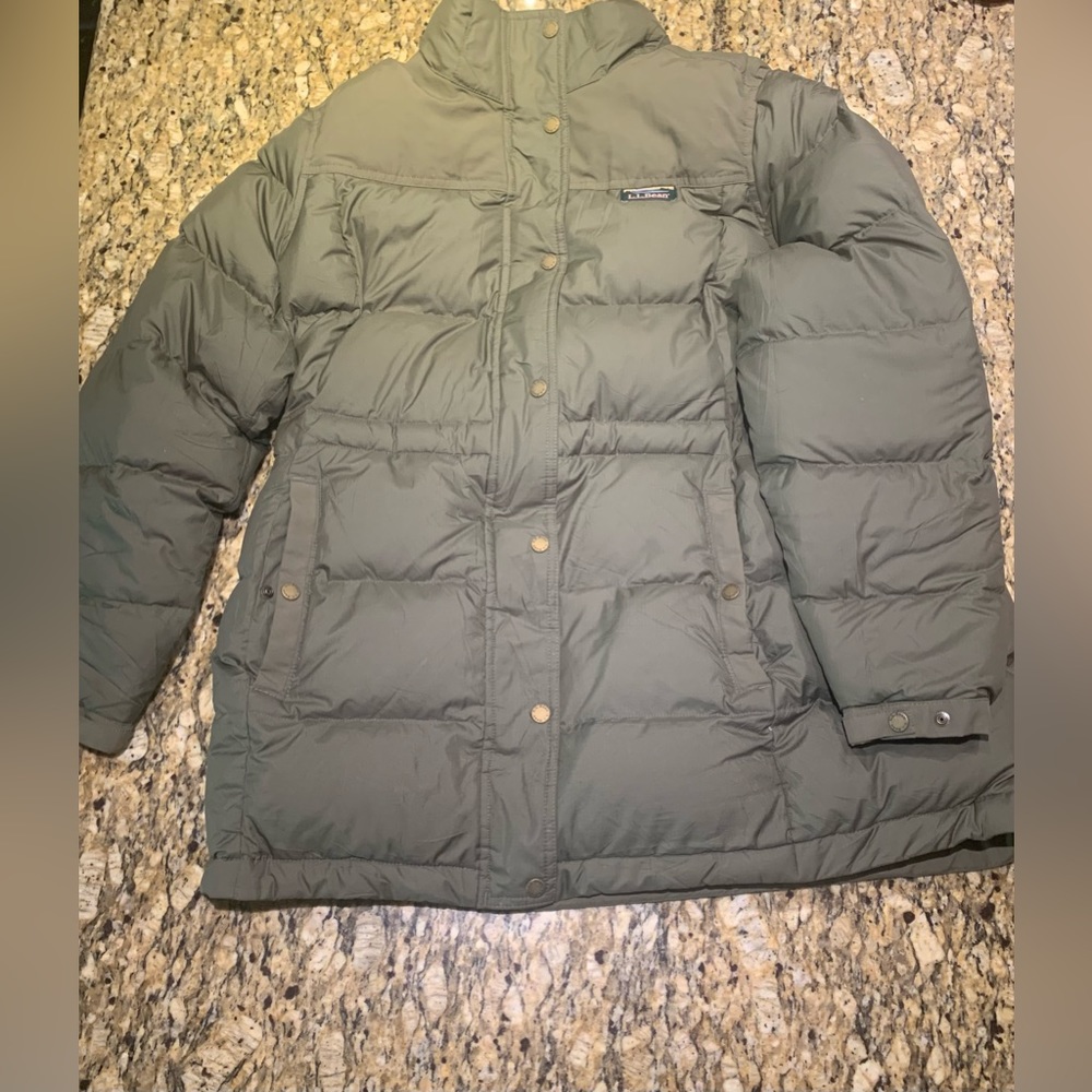 L.L Bean jacket